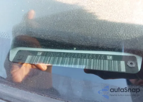 2010 Chevrolet Tahoe Commercial Fleet from USA, damaged, VIN 1GNUKAE02AR286576